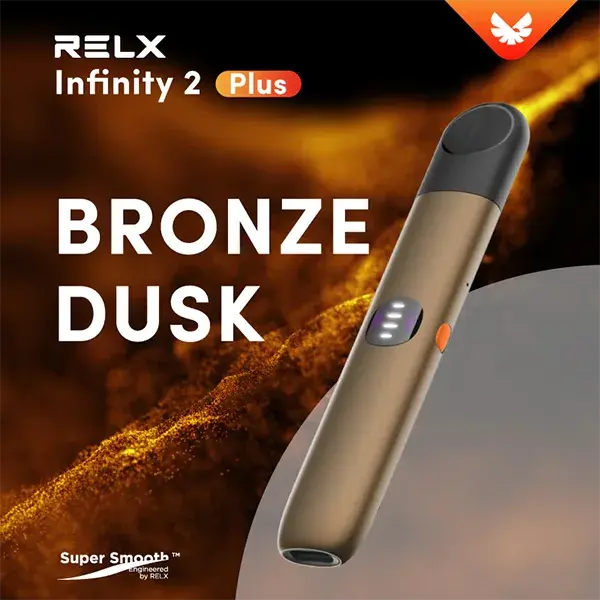 Infinity-Pro-2-Relx-6pro主機-橄欖金webp - ILIA 拓撲蒸汽 | 台灣電子煙專賣店|主機煙彈現貨