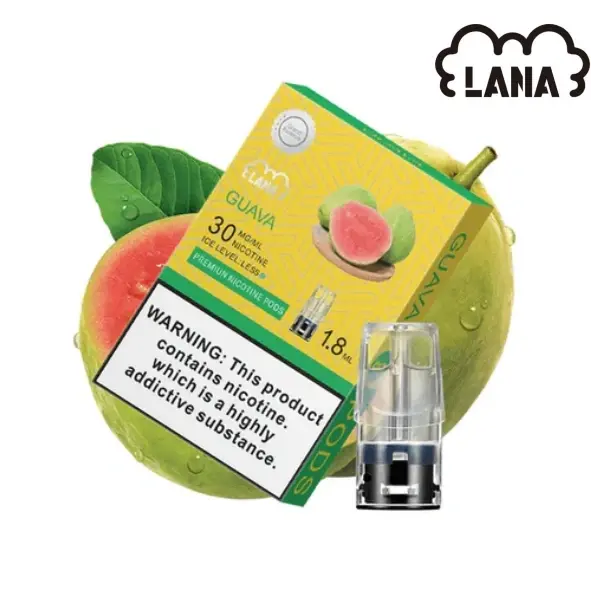 LANA-1代-LOGO_番石榴webp - ILIA 拓撲蒸汽 | 台灣電子煙專賣店|主機煙彈現貨