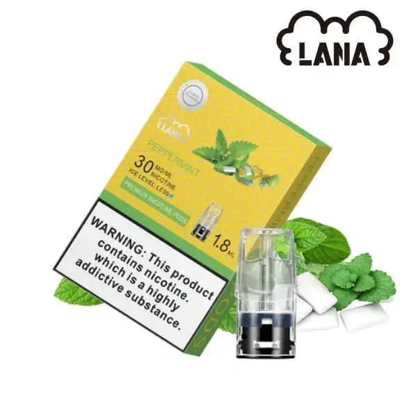 LANA-1代-薄荷webp - ILIA 拓撲蒸汽 | 台灣電子煙專賣店|主機煙彈現貨