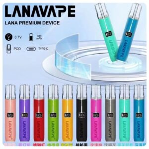 LANA皮革主機jpg - ILIA 拓撲蒸汽 | 台灣電子煙專賣店|主機煙彈現貨