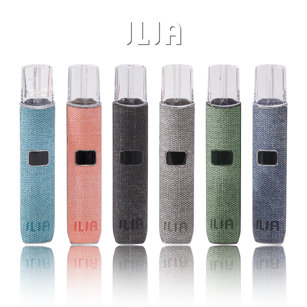 布紋款哩亞主機-ILIA電子煙主機-換彈式霧化桿png - ILIA 拓撲蒸汽 | 台灣電子煙專賣店|主機煙彈現貨